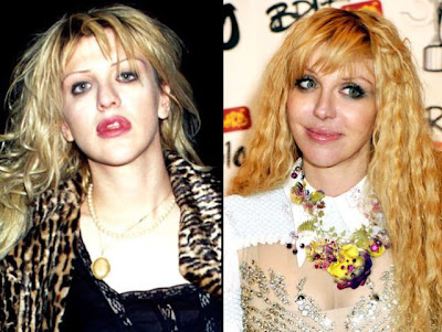 Rock Stars: Then and Now