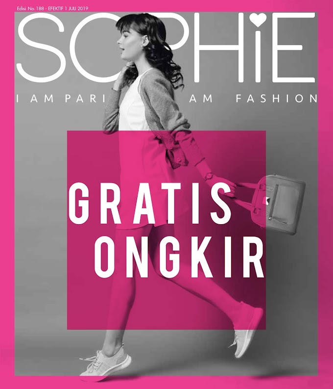 CATALOG SOPHIE MARTIN PARIS JULI 2019