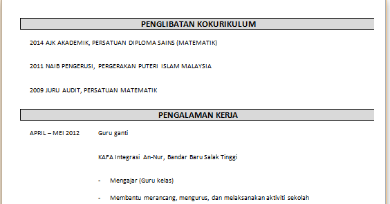 Pekeliling Surat Rasmi Kerajaan - URasmi