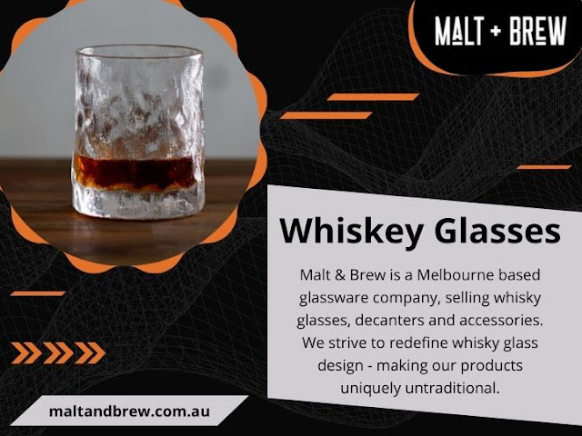 Whiskey Glasses