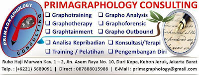 PRIMAGRAPHOLOGY TRAINING & CONSULTING