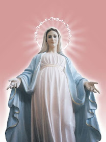 Virgin Mary Image