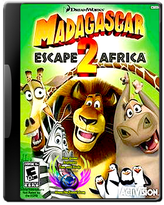 Madagascar Escape 2 Africa 