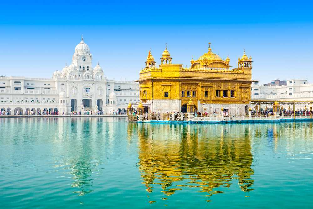 Golden Temple Amritsar