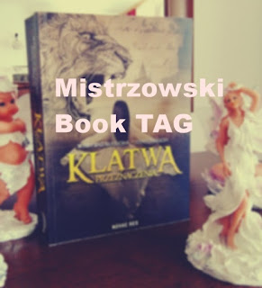 Mistrzowski Book TAG