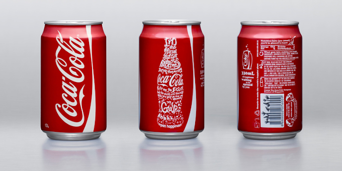 Kisah Perjalanan Tiga Kaleng Coke, Kita yang Mana?