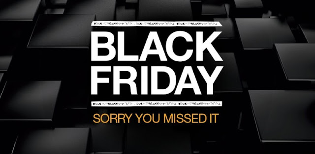 Whats Meaning of Black Friday?