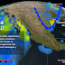 Se pronostican vientos fuertes con rachas superiores a 60 km/h en Chihuahua, Coahuila y Nuevo León