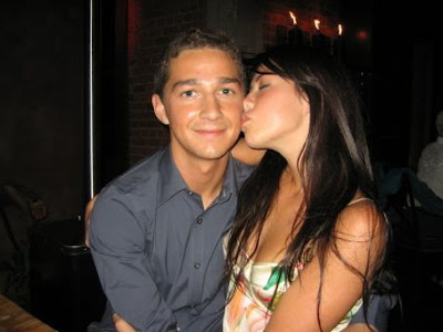 Shia Labeouf New Girlfriend