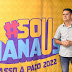  Prefeito David Almeida anuncia banda Jota Quest como uma das atrações do #SouManaus Passo a Paço 2022