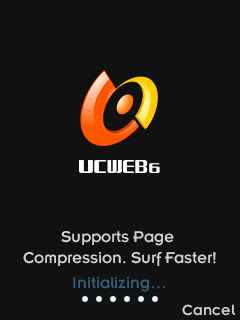 UC WEB 6.3 mobile browser application software free download