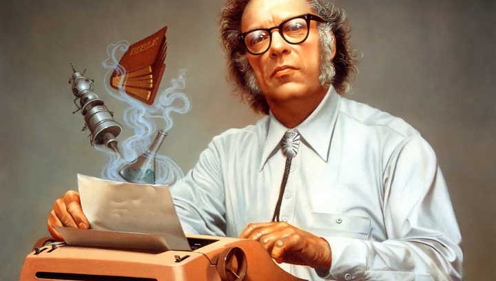 Siapakah Isaac Asimov? Belajar Sampai Mati, belajarsampaimati.com, hoeda manis