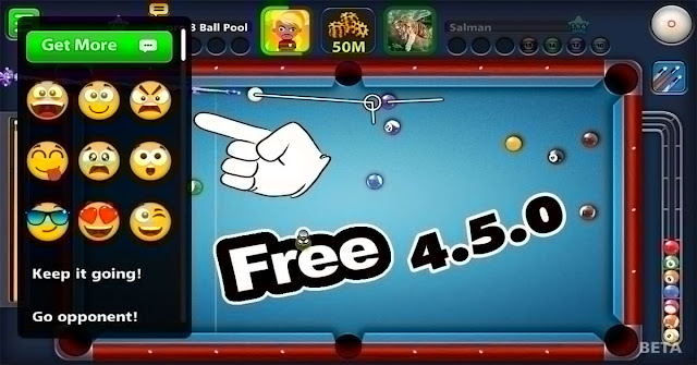 Download 8 ball pool 4.5.0 Apk Free