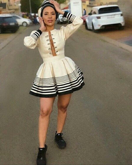 Xhosa Traditional Dresses 2022 Designs.