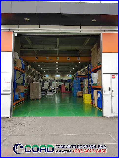 Automatic Door Malaysia, COAD Auto Door Malaysia, COAD Malaysia, High Speed Door, Industry Automatic Door Malaysia, Rapid Door Malaysia, Roll Up Screen Door, Shutter Door Malaysia, 