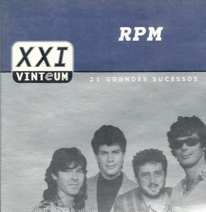 RPM -XXI Vinteum- 21 Grandes Sucessos (2000)[Flac]