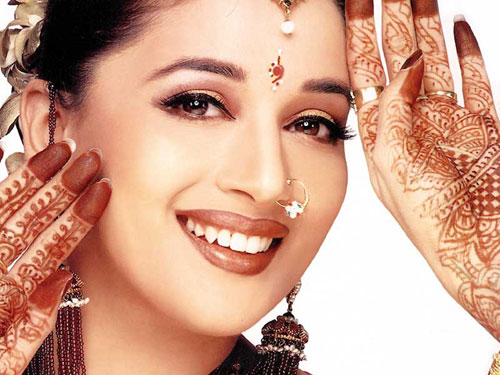 madhuri dixit