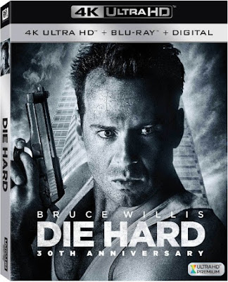 Die Hard - Staring Bruce Willis 30th Anniversary DVD