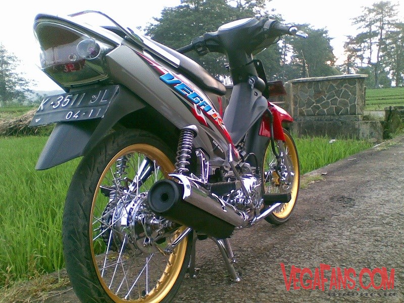 Modifikasi New Vega Rr Opening h