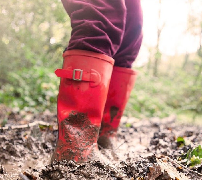 Muddy Boots