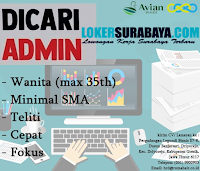 Lowongan Kerja Gresik di PT. Rumah Air Makmur Abadi (Avian Brands) November 2019