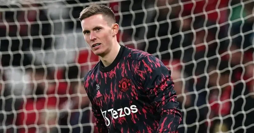 'Done deal': Dean Henderson to join Nottingham Forest on loan
