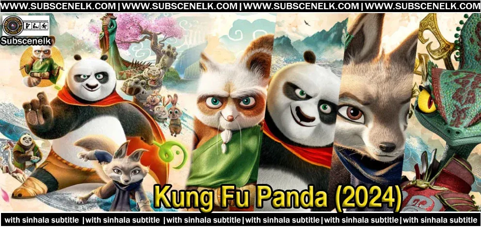 Kung Fu Panda 4 (2024) Sinhala Subtitle,Kung Fu Panda 4 (2024) Sinhala Sub,Kung Fu Panda 4 Sinhala Subtitle,Kung Fu Panda 4 Sinhala Sub,Kung Fu Panda 4 (2024) cast,Kung Fu Panda 4 (2024) Crew,Kung Fu Panda 4 (2024) boxoffice,Kung Fu Panda 4 Movie Review, DreamWorks Animation, Jack Black, Awkwafina, Bryan Cranston, Viola Davis, Martial Arts Comedy, Animated Adventure, Family Entertainment, Action-Packed Sequel, CGI Animation, Po, Zhen, The Chameleon, Visual Spectacle, Heartwarming Storyline, Iconic Characters, Dynamic Voice Cast, Box Office Success, Must-Watch Film, Cinematic Delight