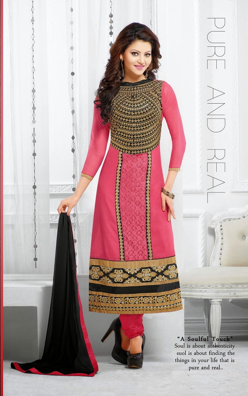 Buy Designer Salwar Suit Online India