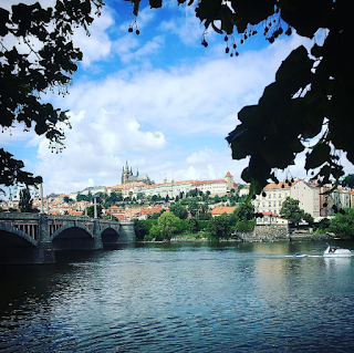 Prague castle