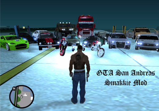 Download Game: Cheat Gta San Andreas Komputer PC Lengkap