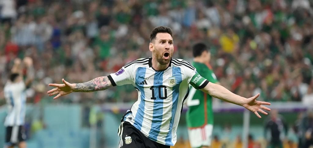 messi argentina