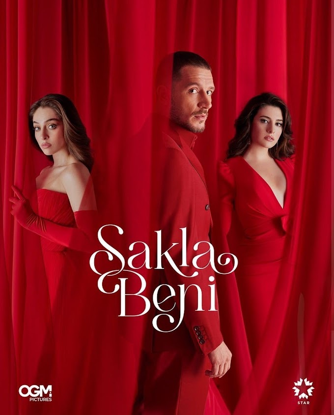 Sakla Beni(Dizi)