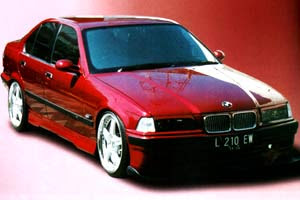 BMW 320i '94 Reformation