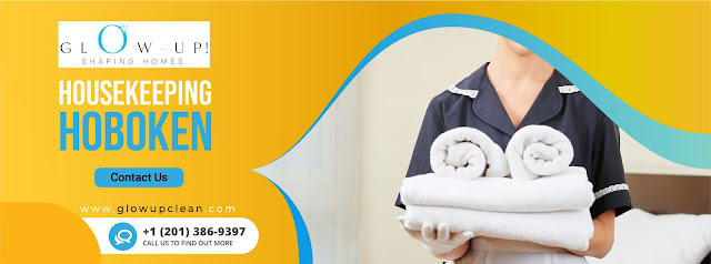 If you have a big house and family, a regular cleaning service won’t satisfy your daily cleaning and maintaining needs. To keep your house clean and intact where your family can run their daily task without any hurdles are possible if you hire a housekeeping Hoboken service.