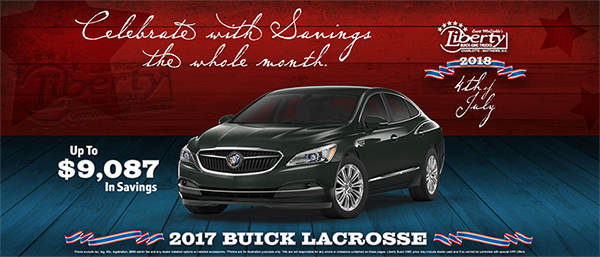 2017 Buick Lacrosse, Charlotte NC
