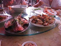 Fresh Seafood