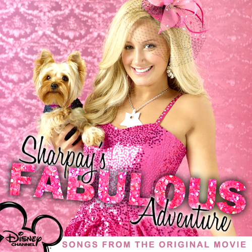 After High School Musical 3 Senior Year Sharpay is back with her solo 