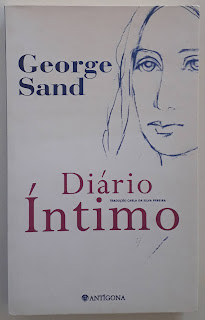 Diário Íntimo, de George Sand