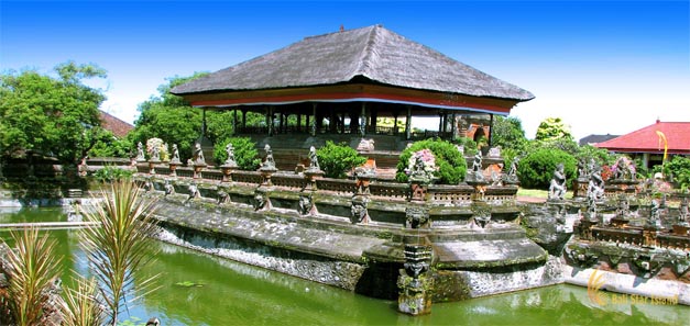 Kerta Gosa / Istana Klungkung