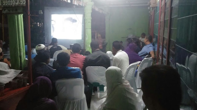 Nobar Film G 30/S PKI Harusnya Menambah Kecintaan Kepada NKRI