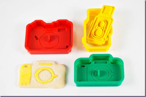 Moldes-Biscoitos-Câmera-Fotográfica