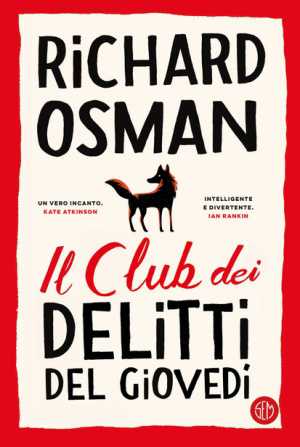 osman il club dei delitti del giovedi