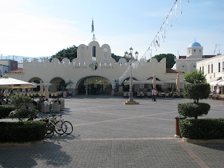 Kos Town