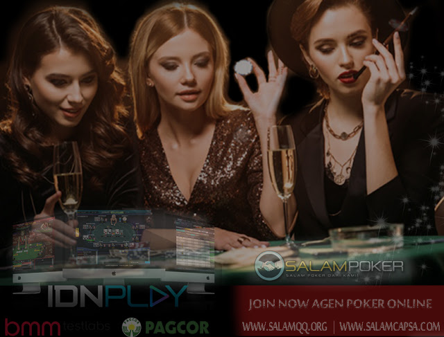 Cara Mudah Login IDN Poker Online