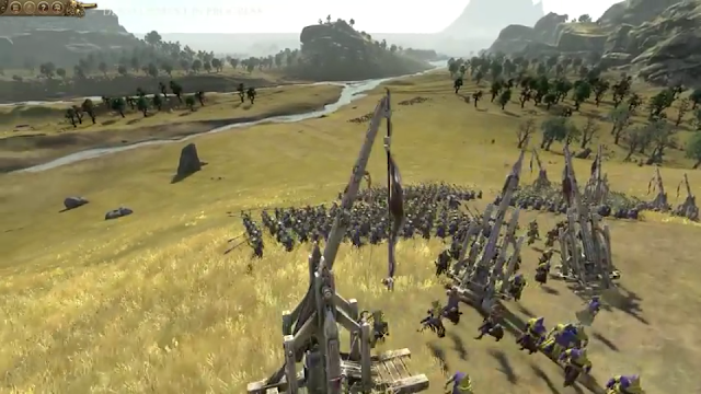 Download Gameplay Screenshot Total War: Warhammer