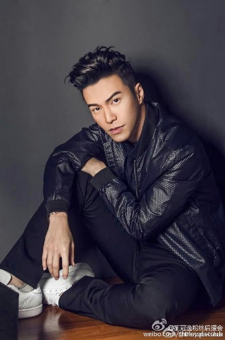 Lawrence Wong / Wang Guanyi Malaysia Actor