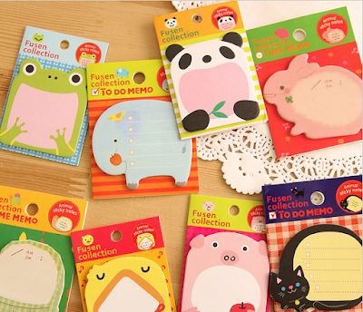 https://es.aliexpress.com/item/8-pcs-Memo-Pad-Sticker-Post-Sticky-Notes-Creative-Stationery-Forest-Animal-Series-Cute-Paper-Notepad/32756594608.html?spm=2114.10010408.1000023.4.kLaeZ0