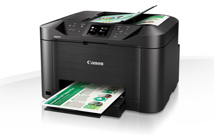 Canon MAXIFY MB5140 Drivers for Windows PC