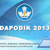 UPDATE INFO SINKRONISASI DAPODIKDAS 2013