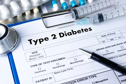 Long Term Effects of Type 2 Diabetes